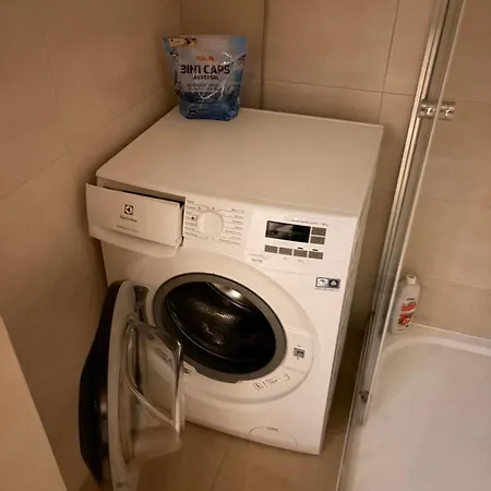 Modern Flat In A