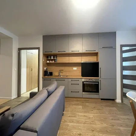 Modern Flat In A *