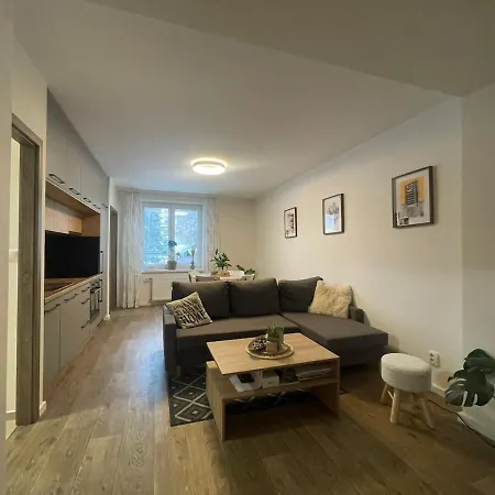 Modern Flat In A *